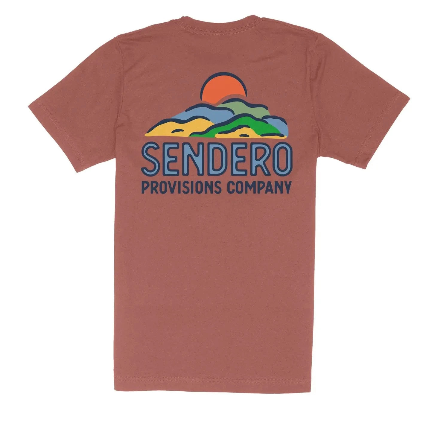 Sendero Provisions Men's Graphic Logo T-Shirt