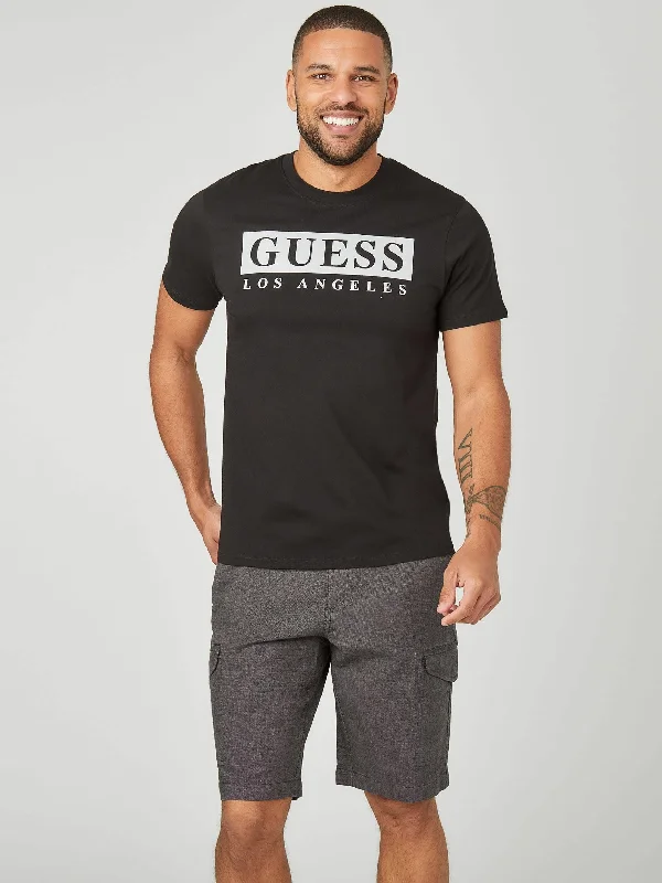 Greg Logo Tee