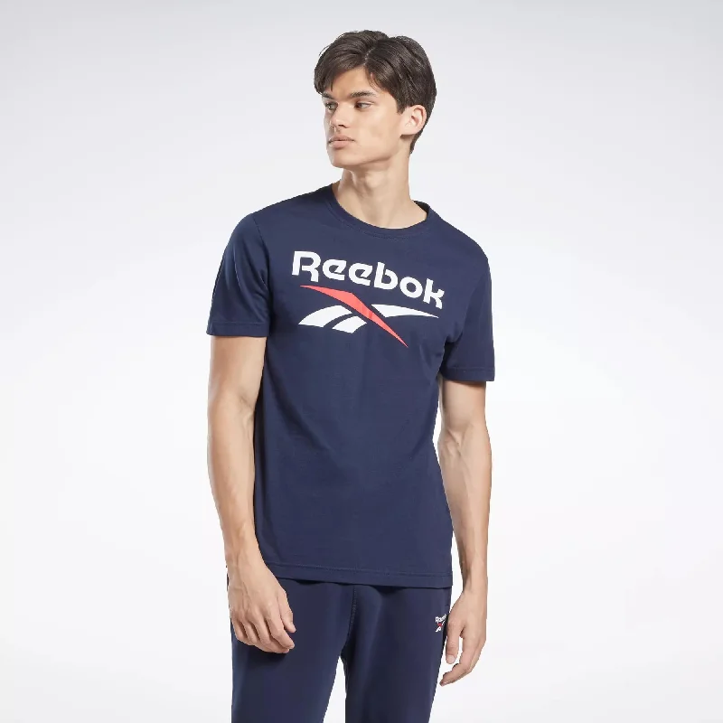 Reebok Identity Big Logo T-Shirt