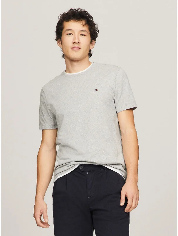 Tommy Hilfiger Men's Essential Solid T-Shirt