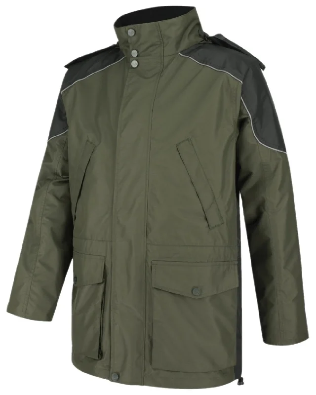 Hoggs of Fife Field Tech Waterproof Jacket