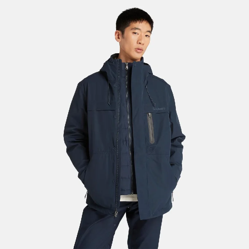 Men's Waterproof Super Benton 3 in 1 Jacket