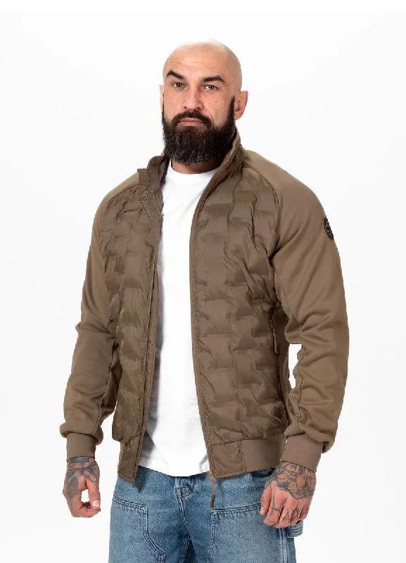 Men's transitional jacket Roxton