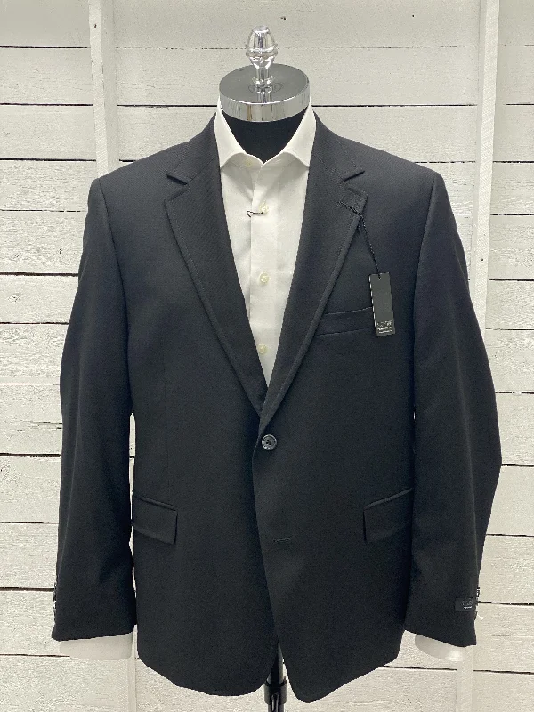 S. Cohen Casual Black Blazer - Size 42R and 48S-56S