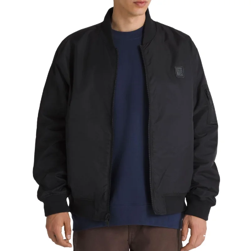 Vans Skate AVE Bomber Jacket - Black