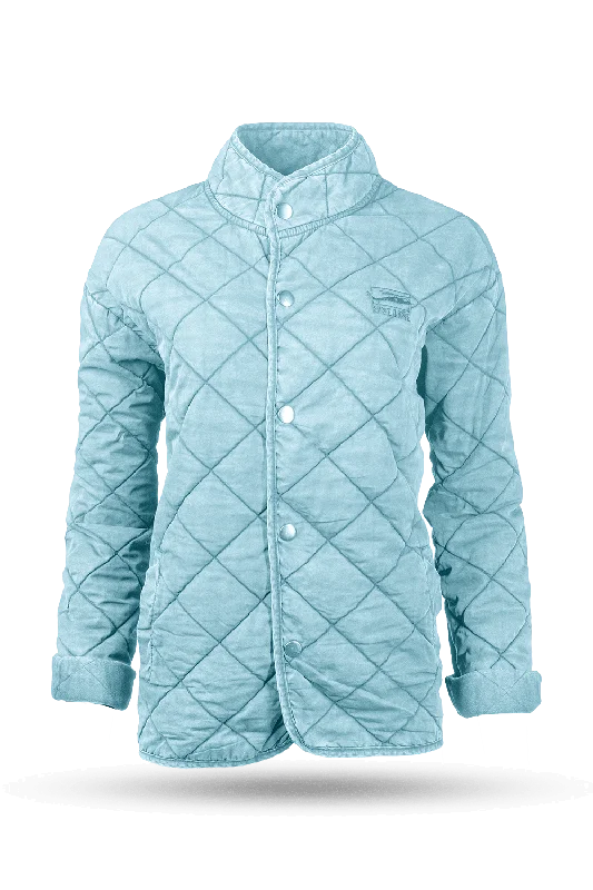 Women's Quilted Market Jacket