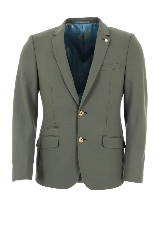 6th Sense Stunner Blazer, Castor