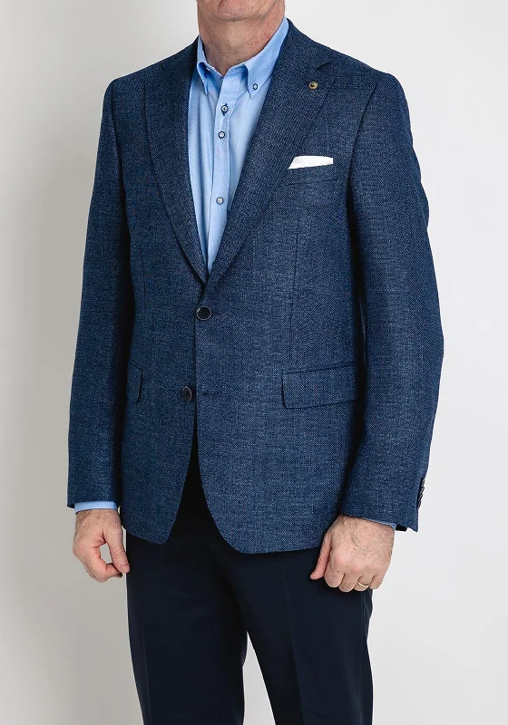 Carl Gross Faith Blazer, Dark Blue