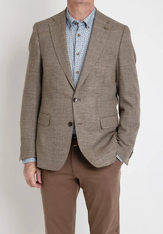 Carl Gross Faith Blazer, Mushroom