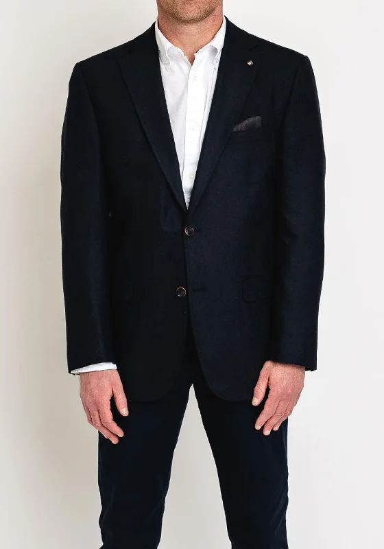 Carl Gross Theo Blazer, Navy