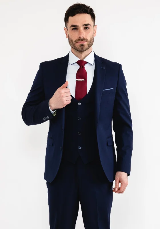 Remus Uomo Luca Blazer, Navy