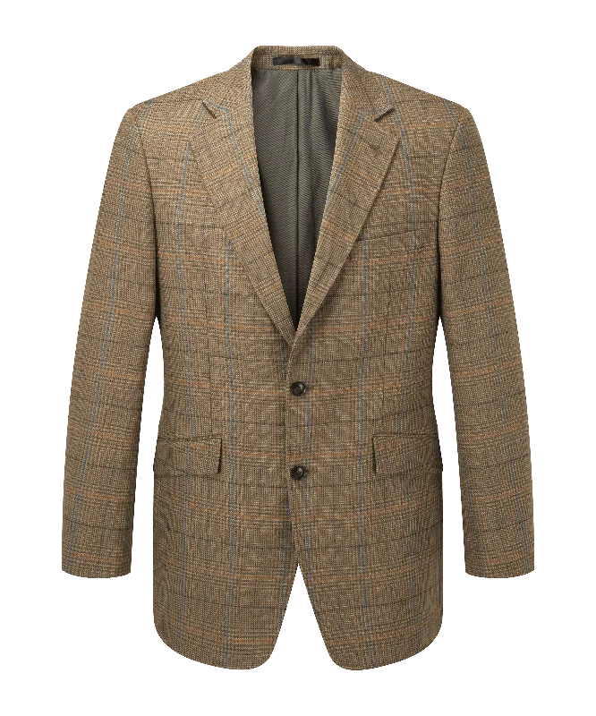 Belgrave Tweed Sports Jacket - Arran Tweed