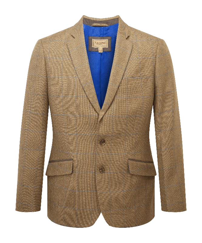 St Andrews Tweed Sports Jacket - Corry Tweed