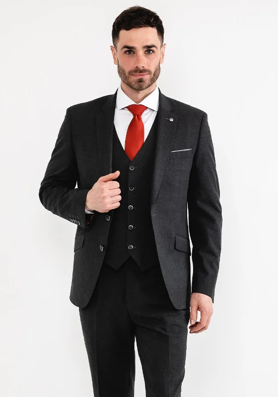 Remus Uomo Palucci Blazer, Dark Grey