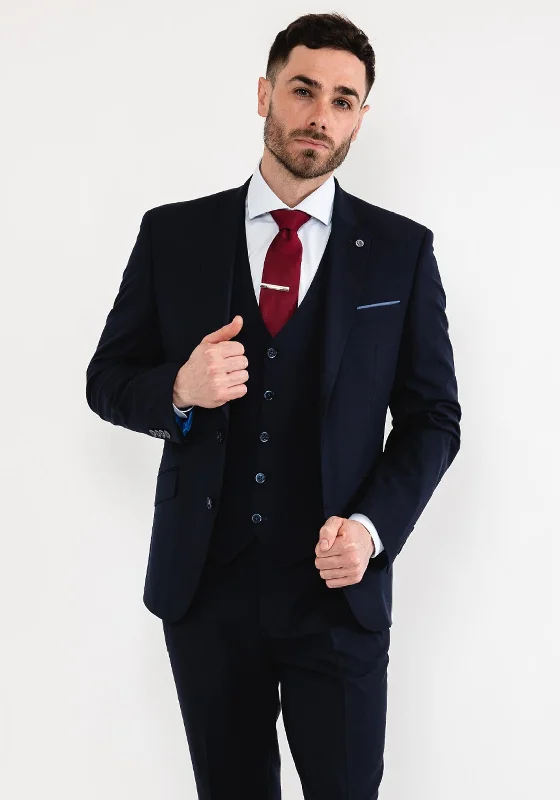 Remus Uomo Palucci Blazer, Navy