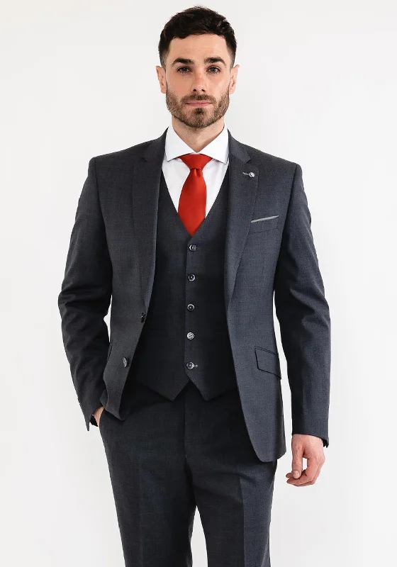 Remus Uomo Palucci Blazer, Grey