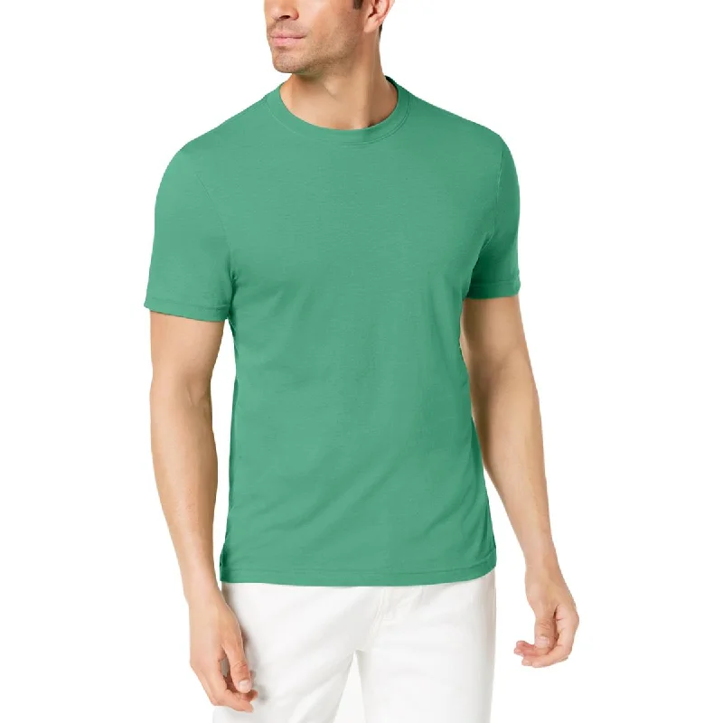 Club Room Mens Cotton Performance T-Shirt