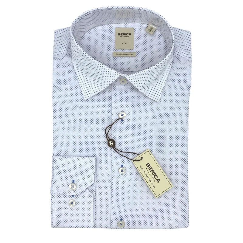 Serica Classics Semi Tapered Dress Shirt - C-2259402