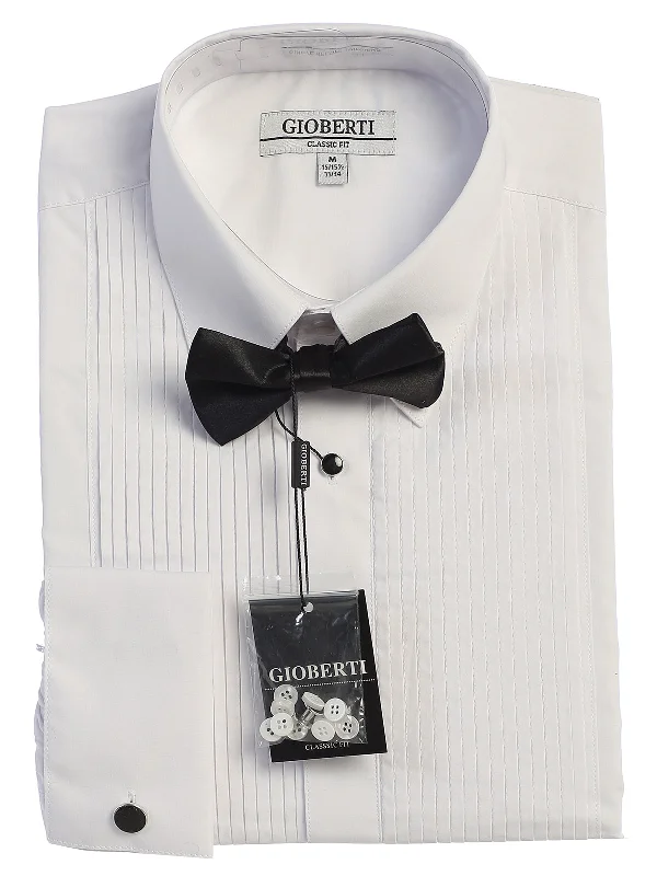 Men's Formal Shirt Set