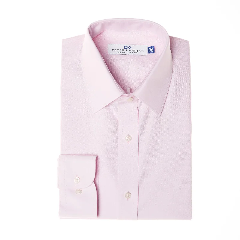 Easy Care Dress Shirt Standard Fit - Pink