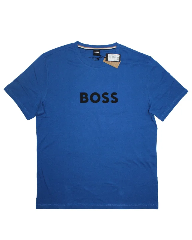 Hugo Boss T-Shirt Navy BOSS Design EU 54 / XL SALE