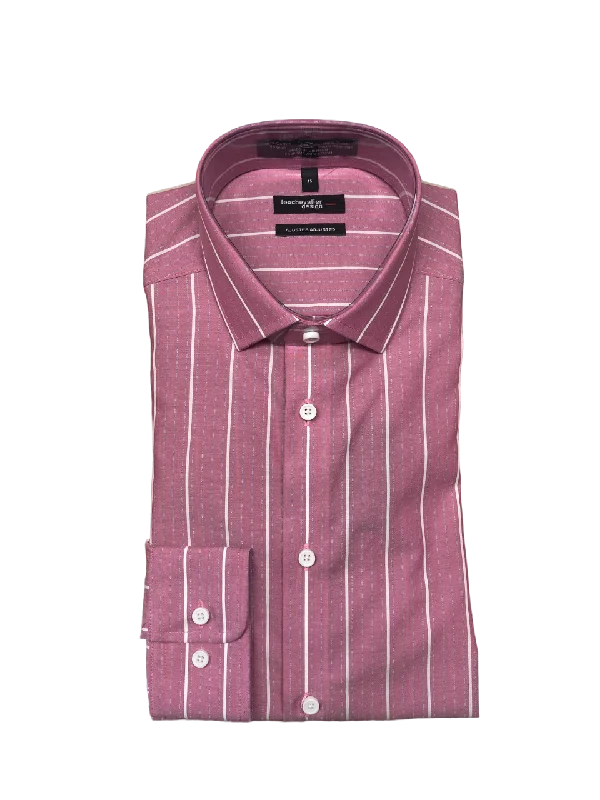 Leo Chevalier Long Sleeve Dress Shirt - 622168 4498