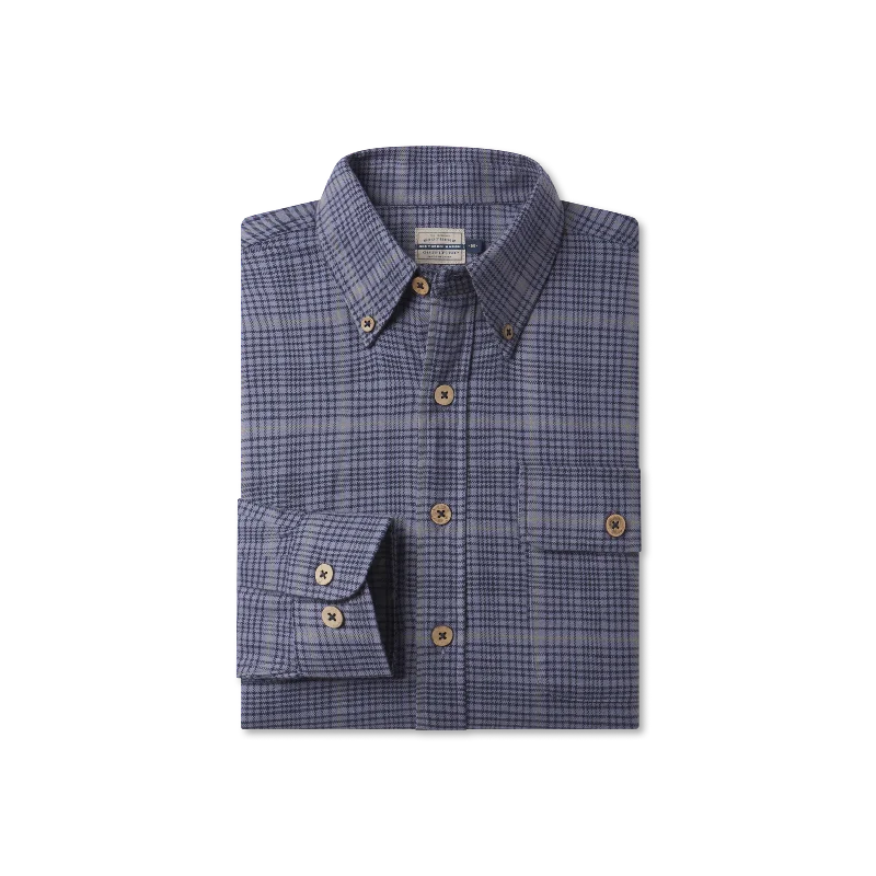 Montevallo Houndstooth Flannel