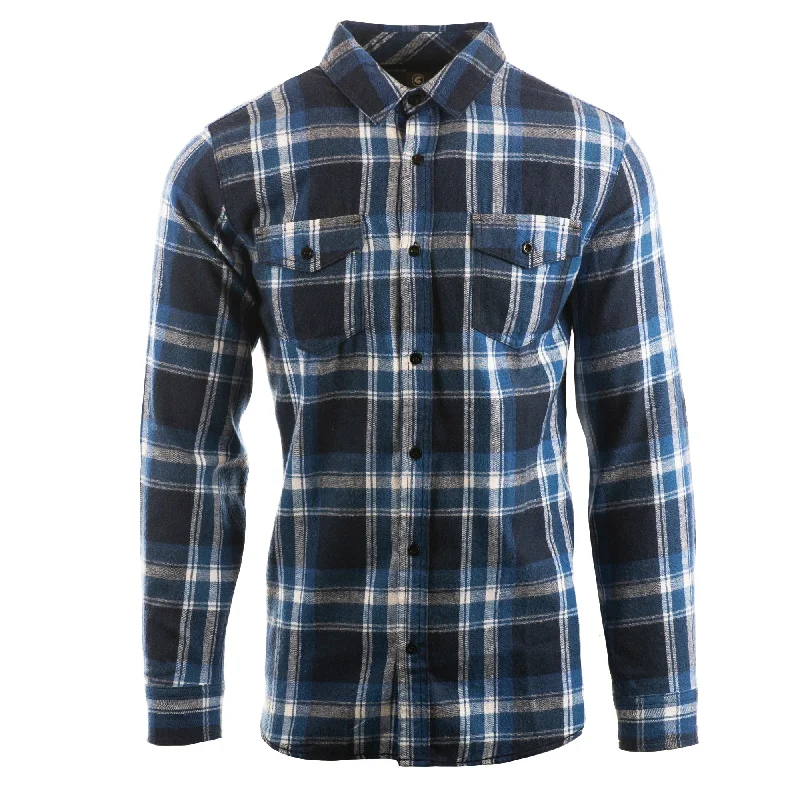 The Legendary Two Pocket Flannel Shirt