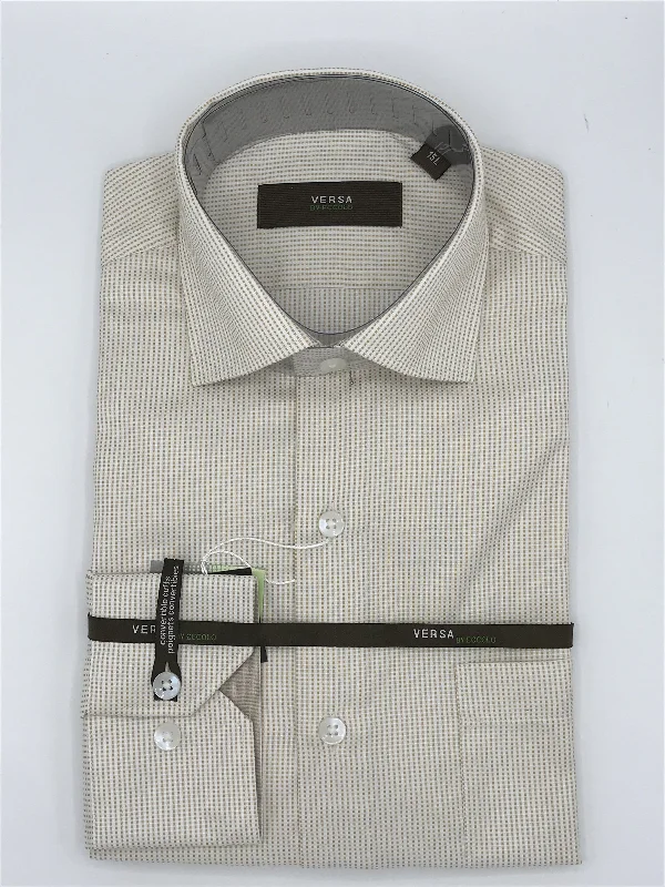 Versa by Eccolo Dress Shirt-ES8BC-L-11