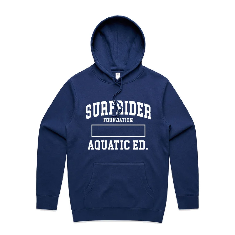 Aquatic Ed. Hoodie