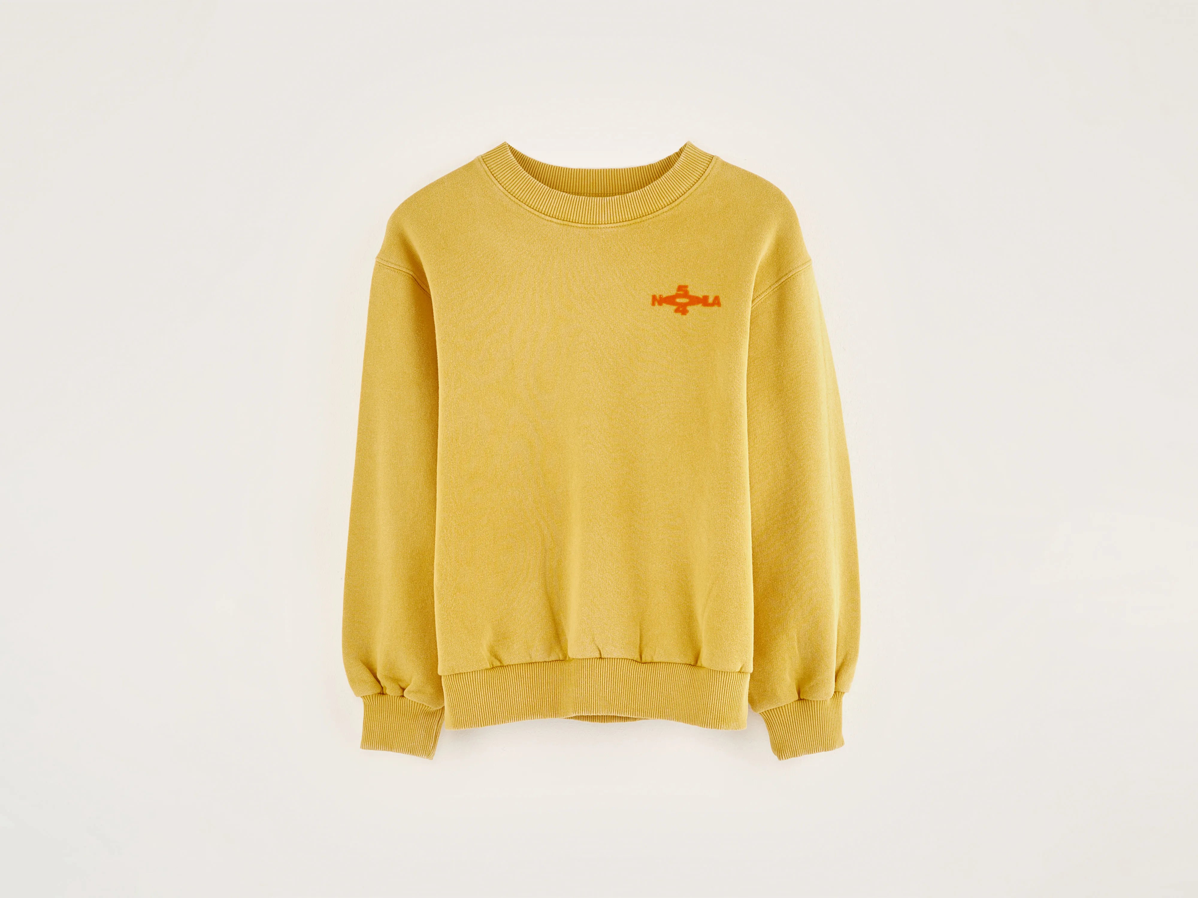 Chami crew-neck sweatshirt   (242 / B / CORNFLAKES)