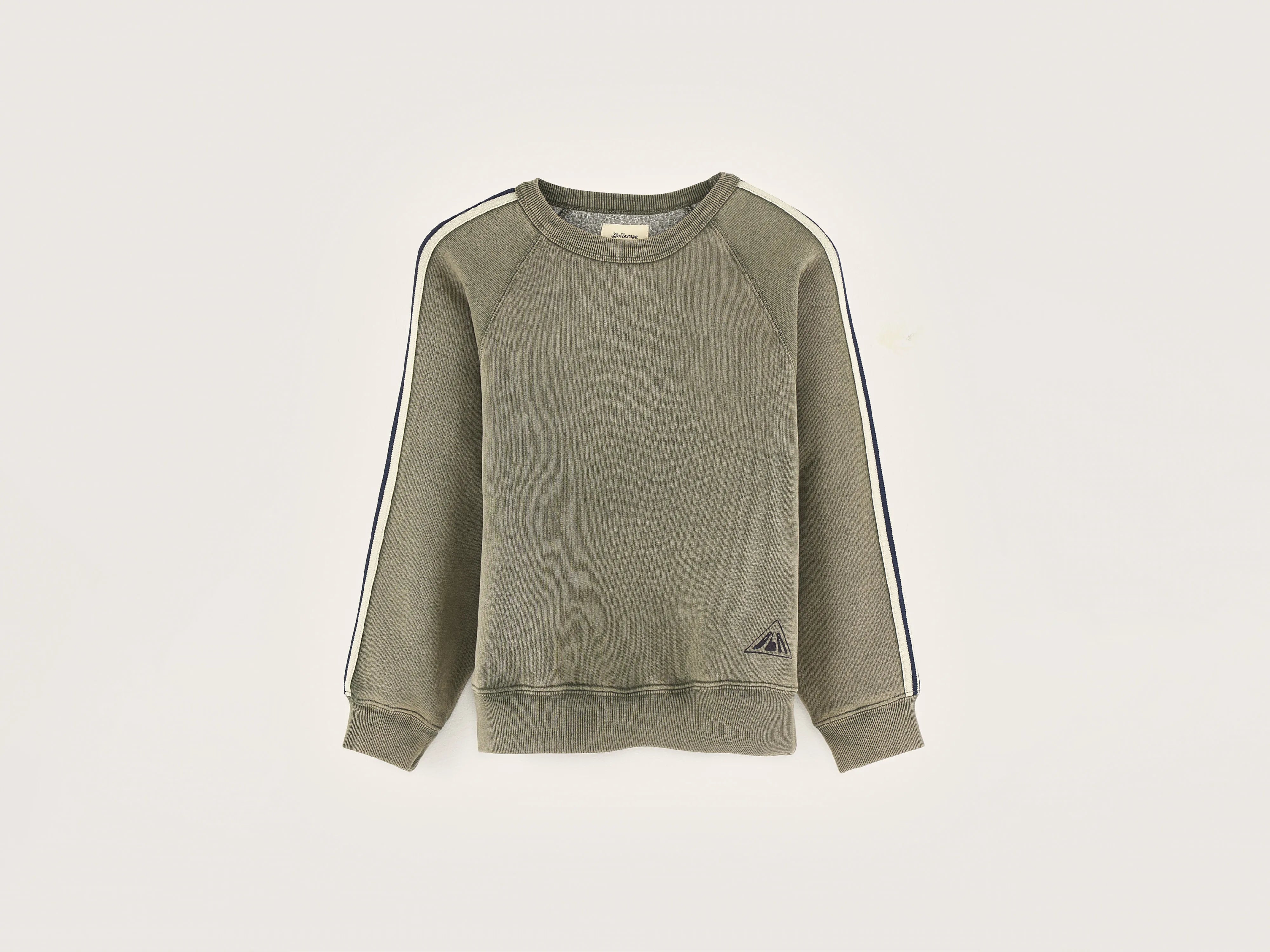 Fagoso crew-neck sweatshirt   (242 / B / MOSS)