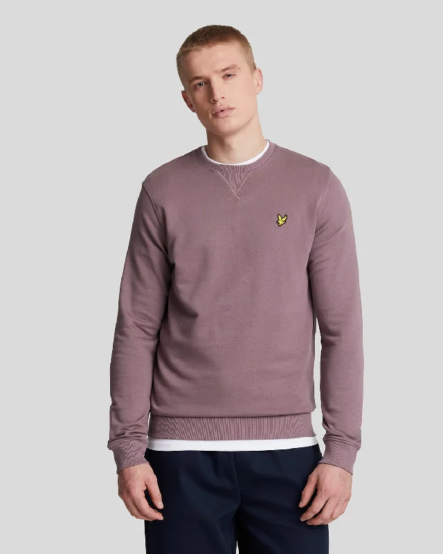 Crew Neck Sweatshirt