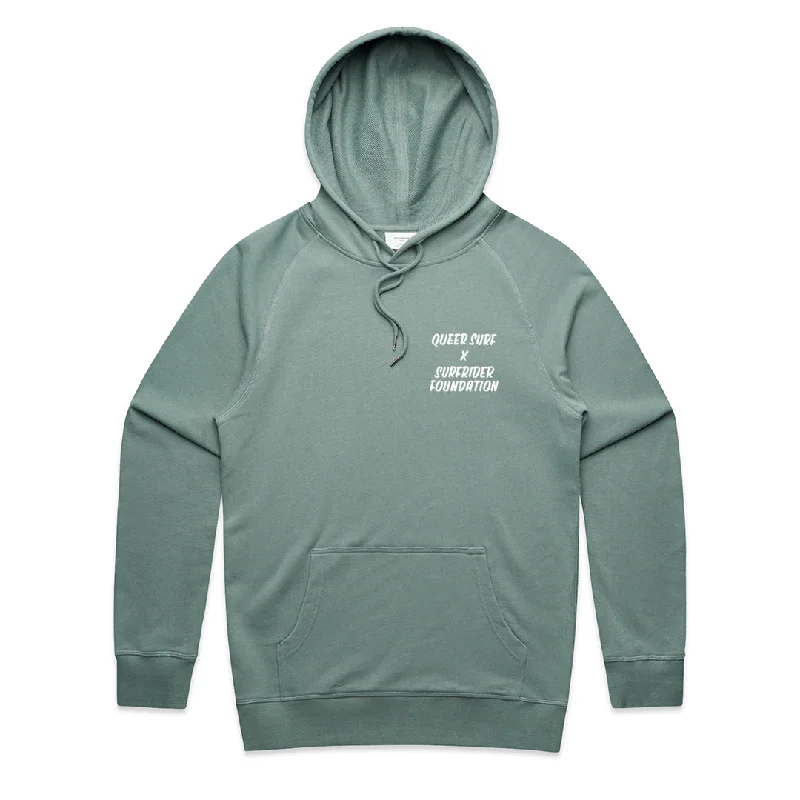 Surfrider x Queer Surf All Bodies Hoodie