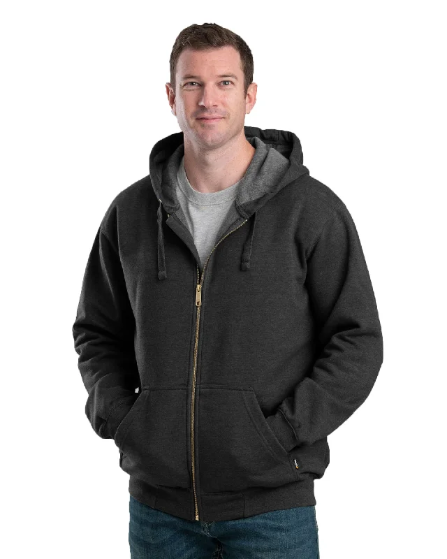 Men's Full-Zip Hooded Sweatshirt