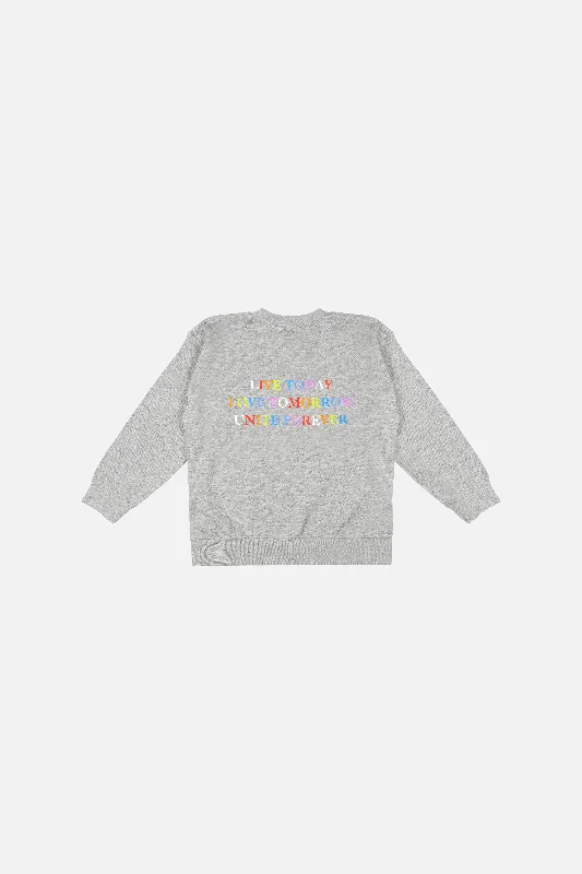 UNITE FOREVER KIDS SWEATSHIRT