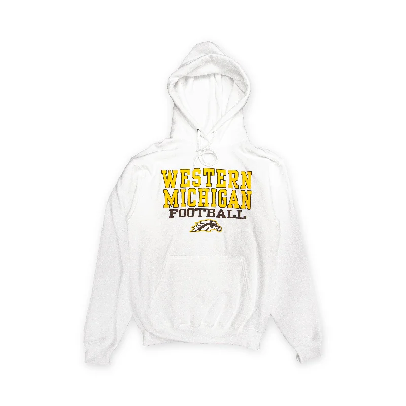 Western Michigan Football Hoodie